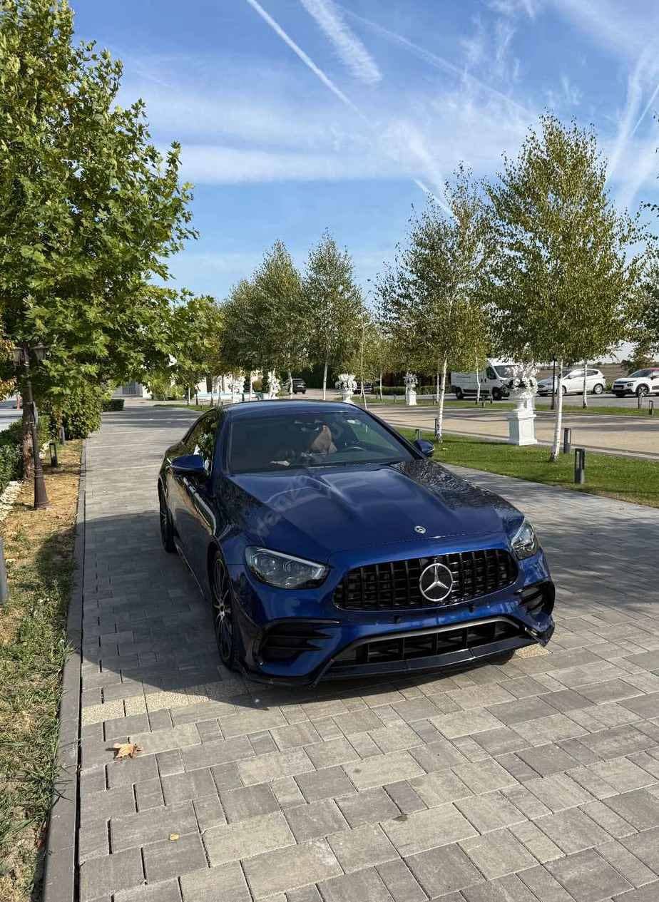 Mercedes-Benz E
