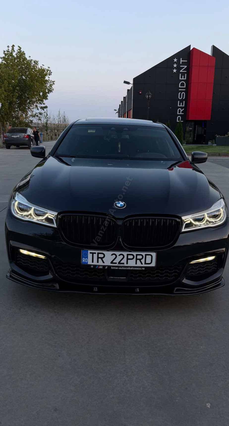 BMW Seria 7