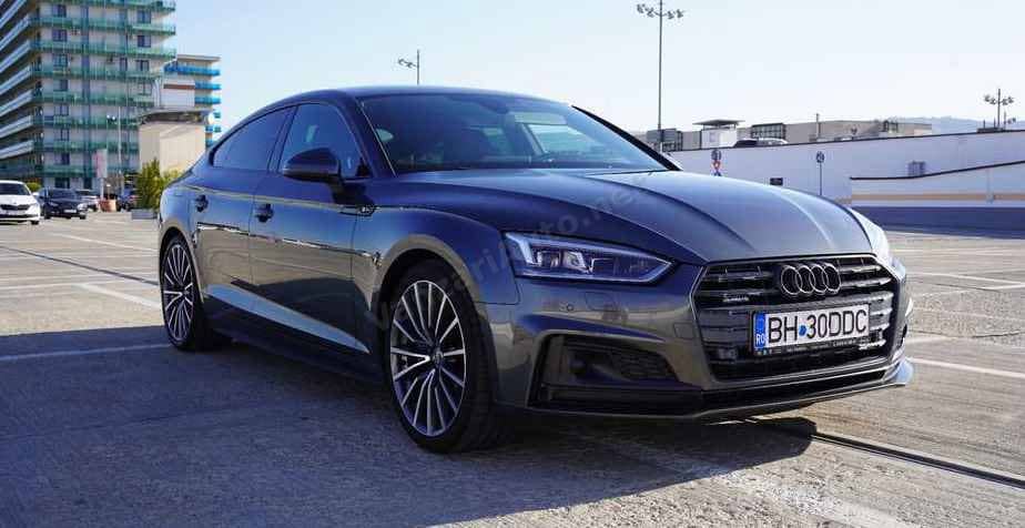 Audi A5