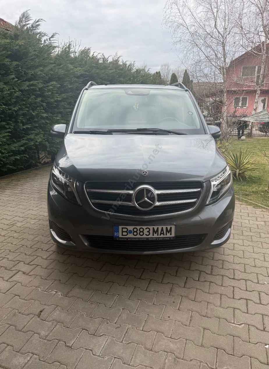 Mercedes-Benz V