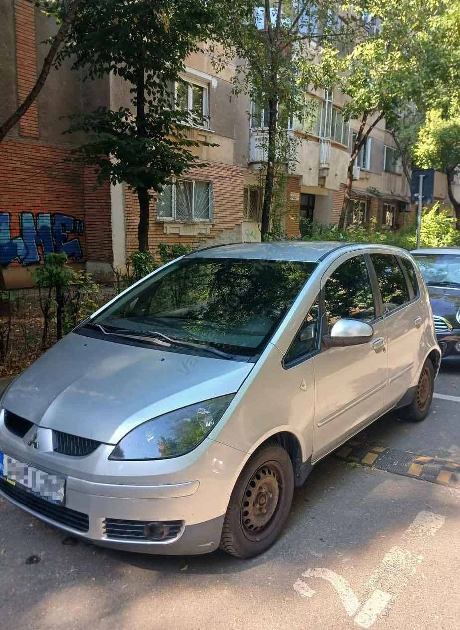 Mitsubishi Colt