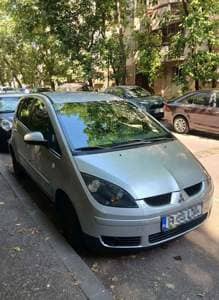 Mitsubishi Colt