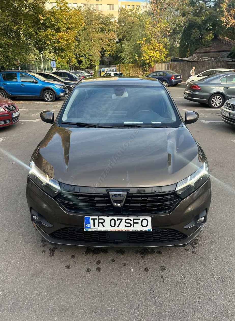 Dacia Logan