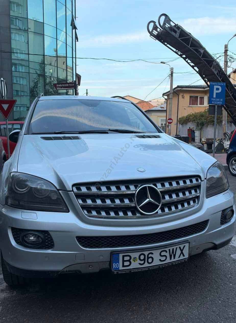 Mercedes-Benz ML