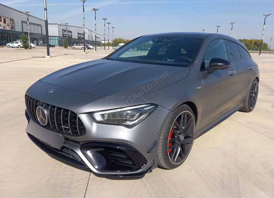 Mercedes-Benz A