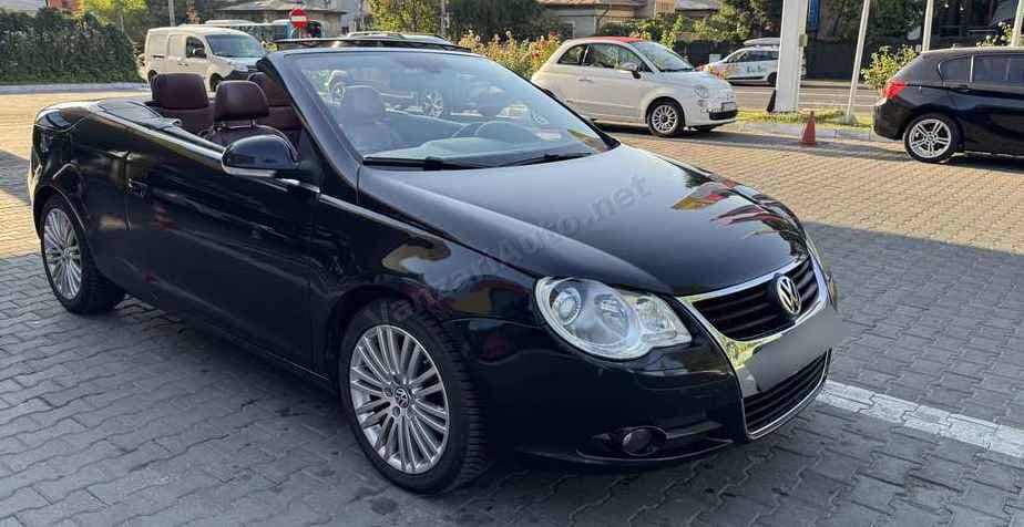 Volkswagen Eos