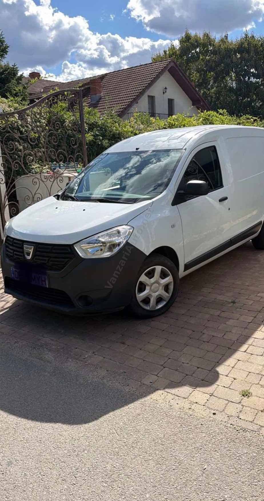 Dacia Dokker