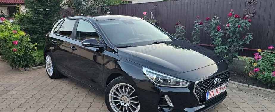 Hyundai i30
