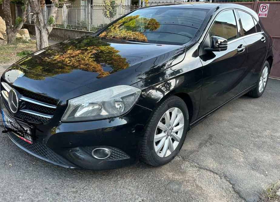 Mercedes-Benz A
