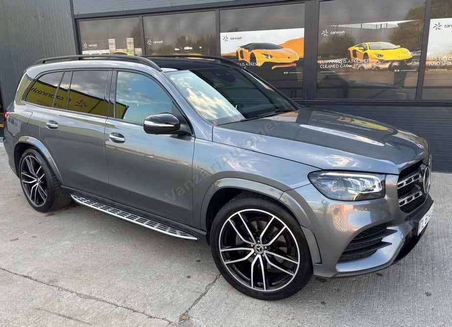 Mercedes-Benz GLS