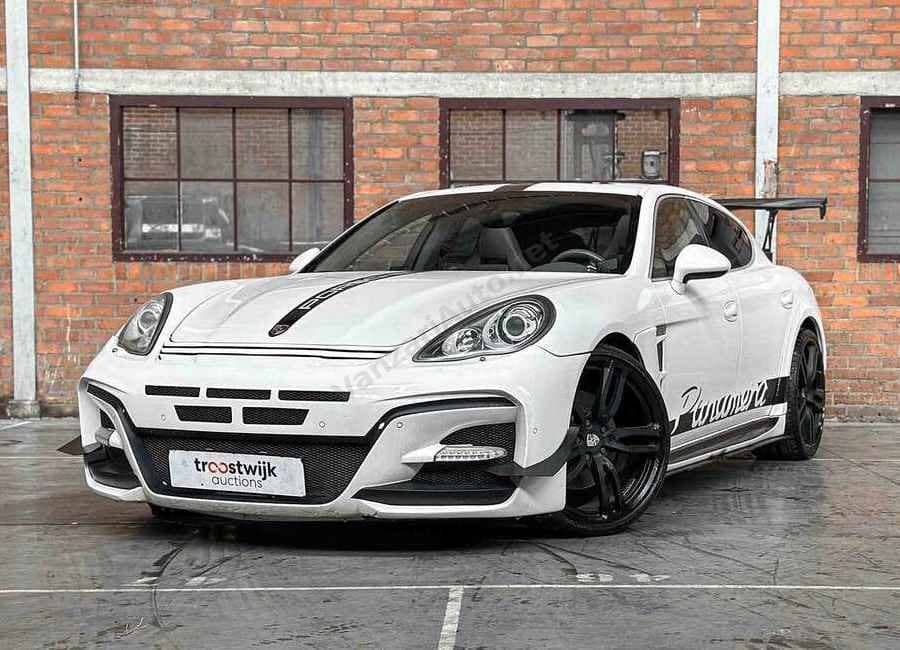 Porsche Panamera