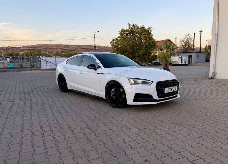 Audi A5