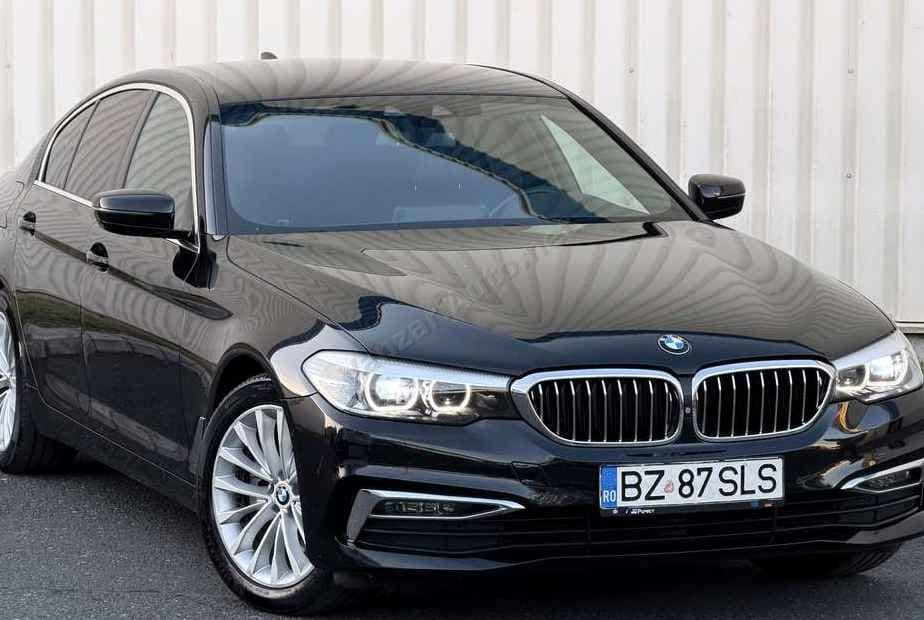 BMW Seria 5