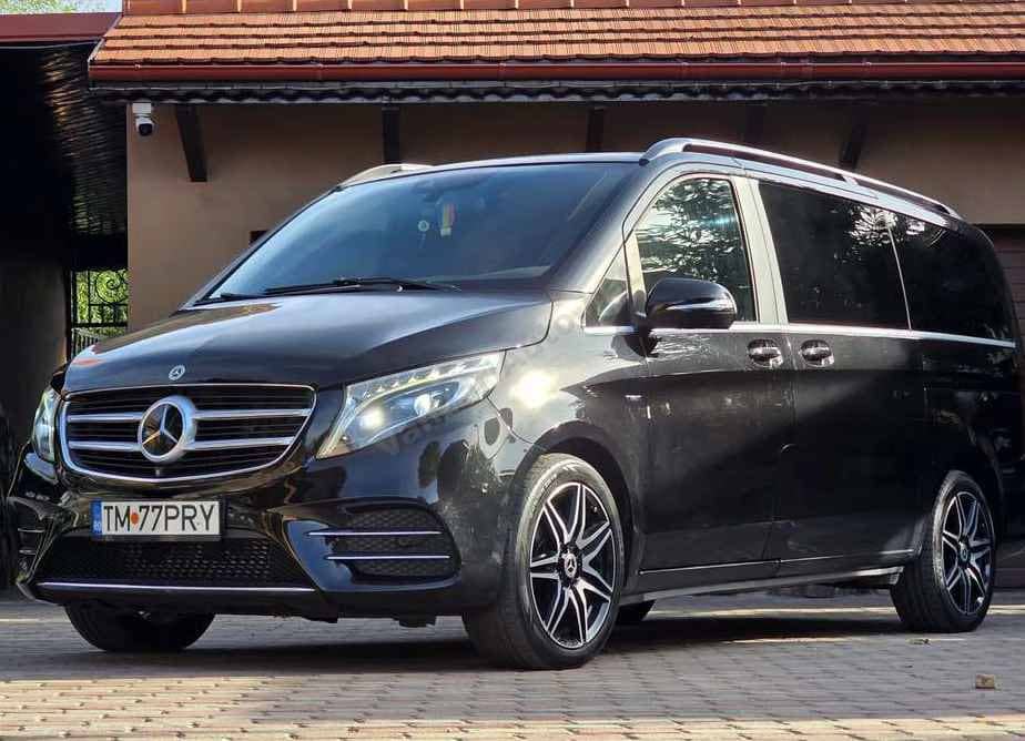 Mercedes-Benz V