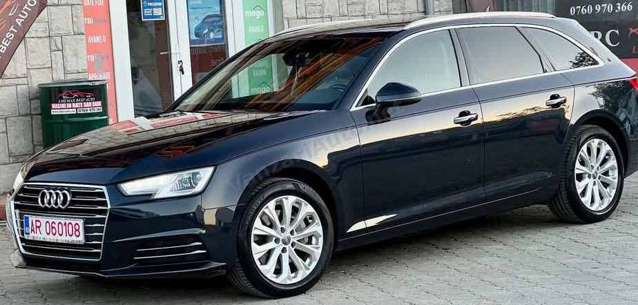 Audi A4