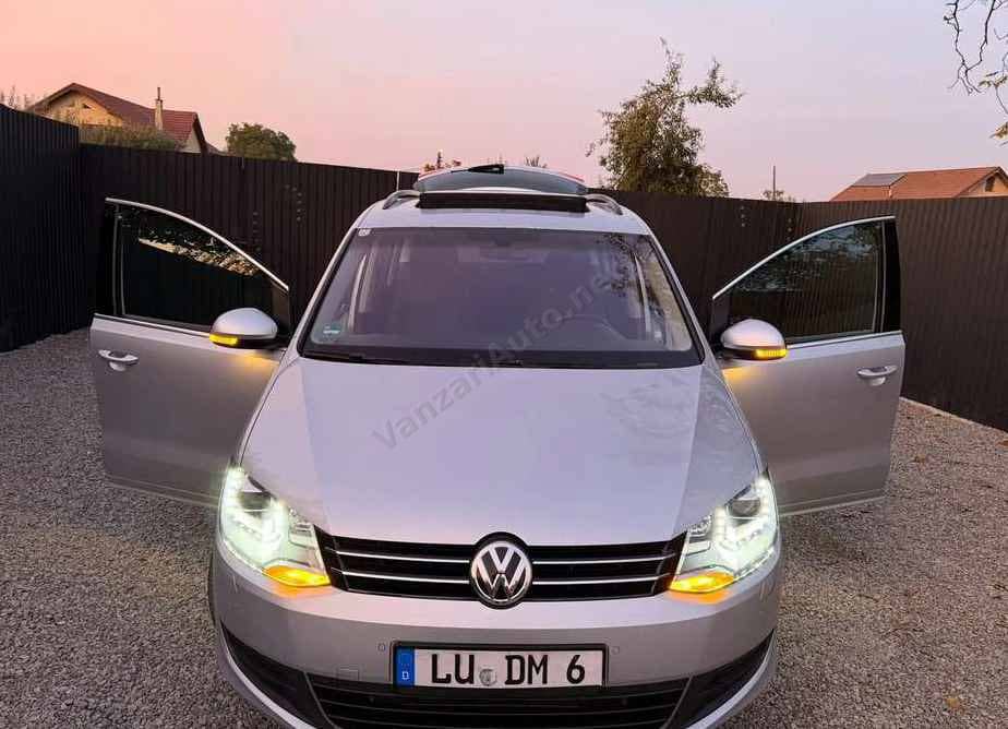 Volkswagen Sharan