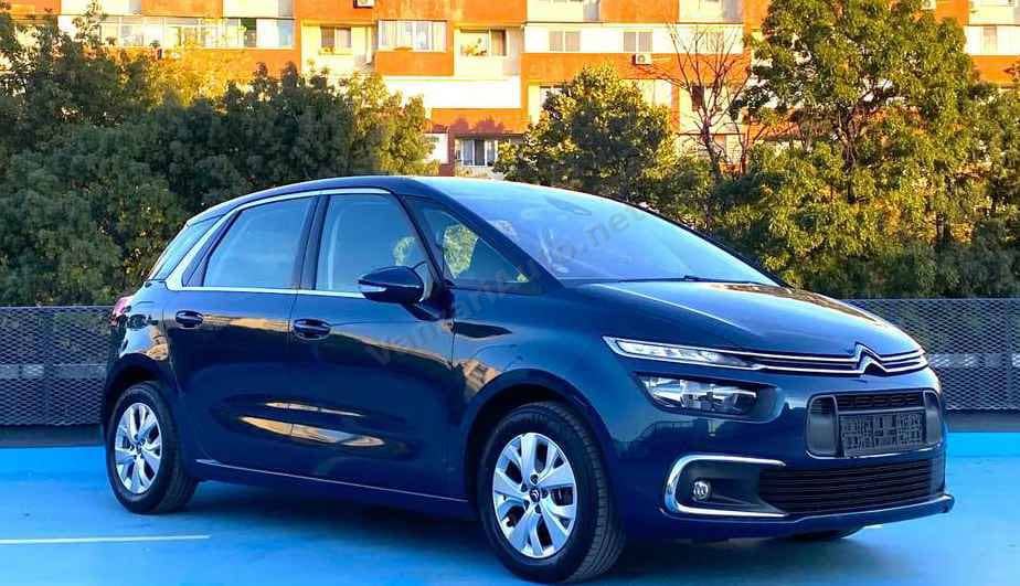 Citroen C4 Grand Space Tourer