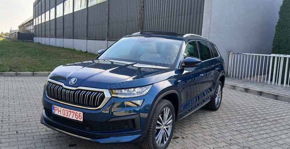 Skoda Kodiaq
