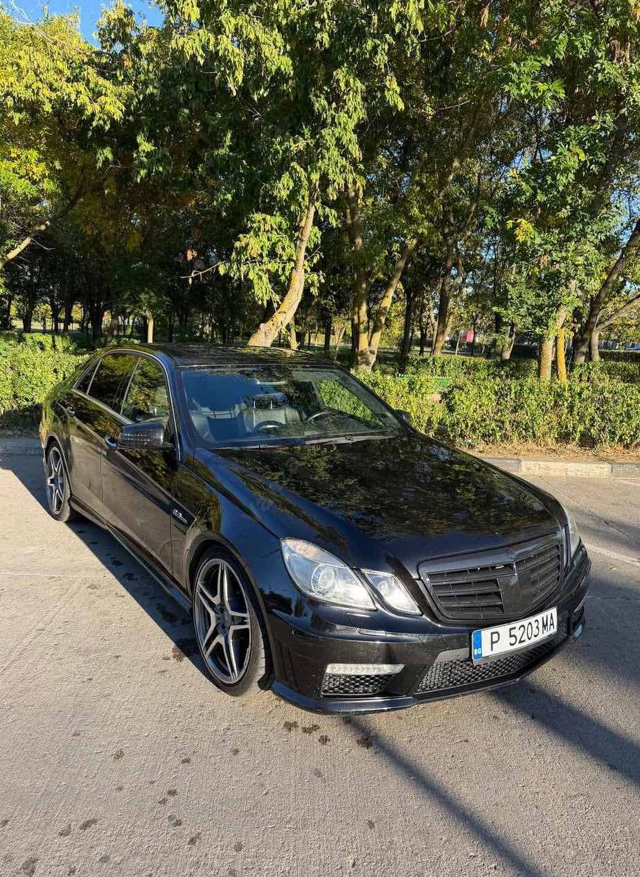 Mercedes-Benz E