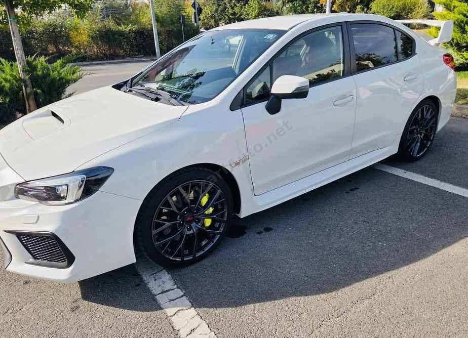 Subaru WRX STI