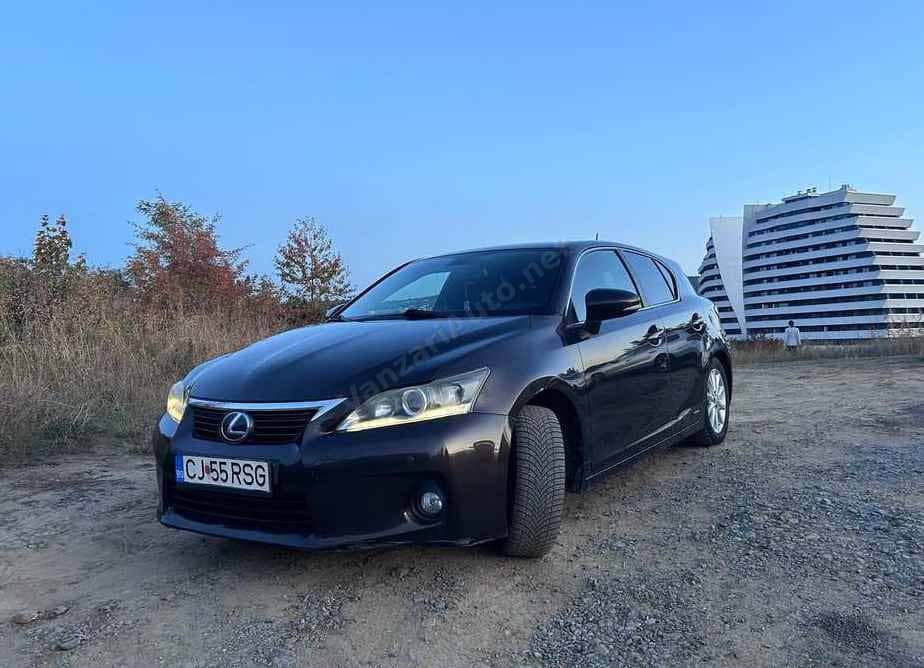 Lexus CT