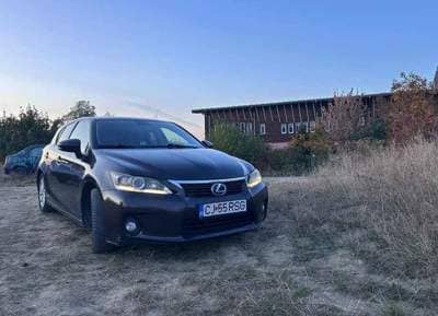 Lexus CT