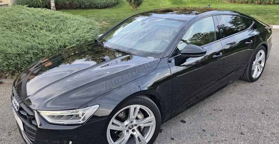 Audi A7