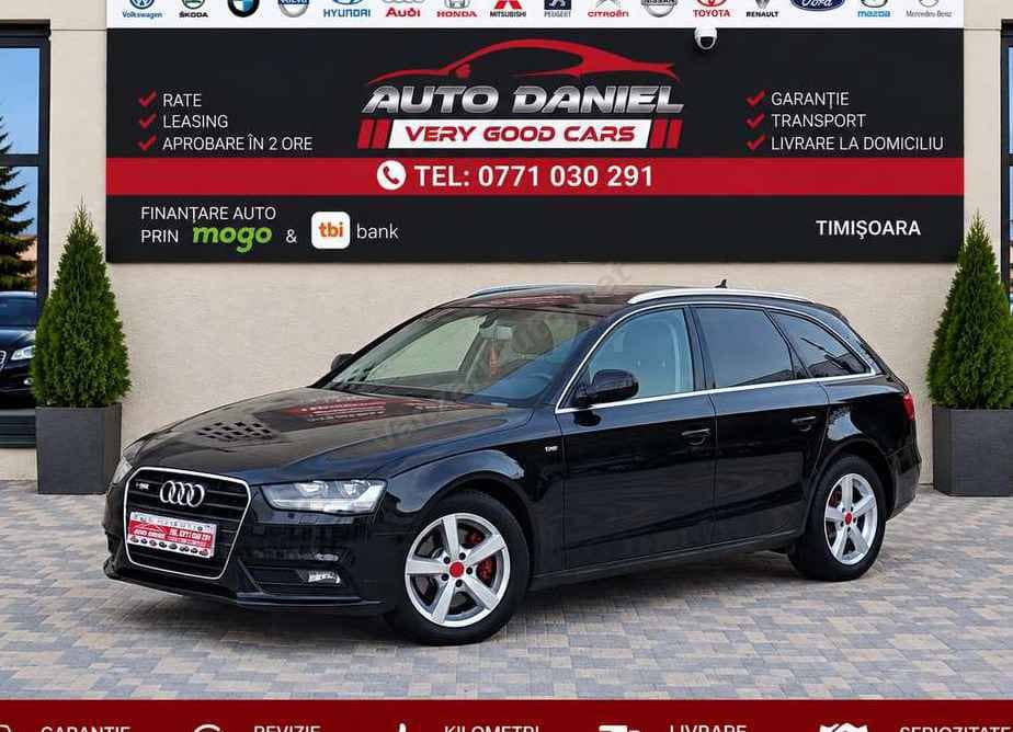 Audi A4