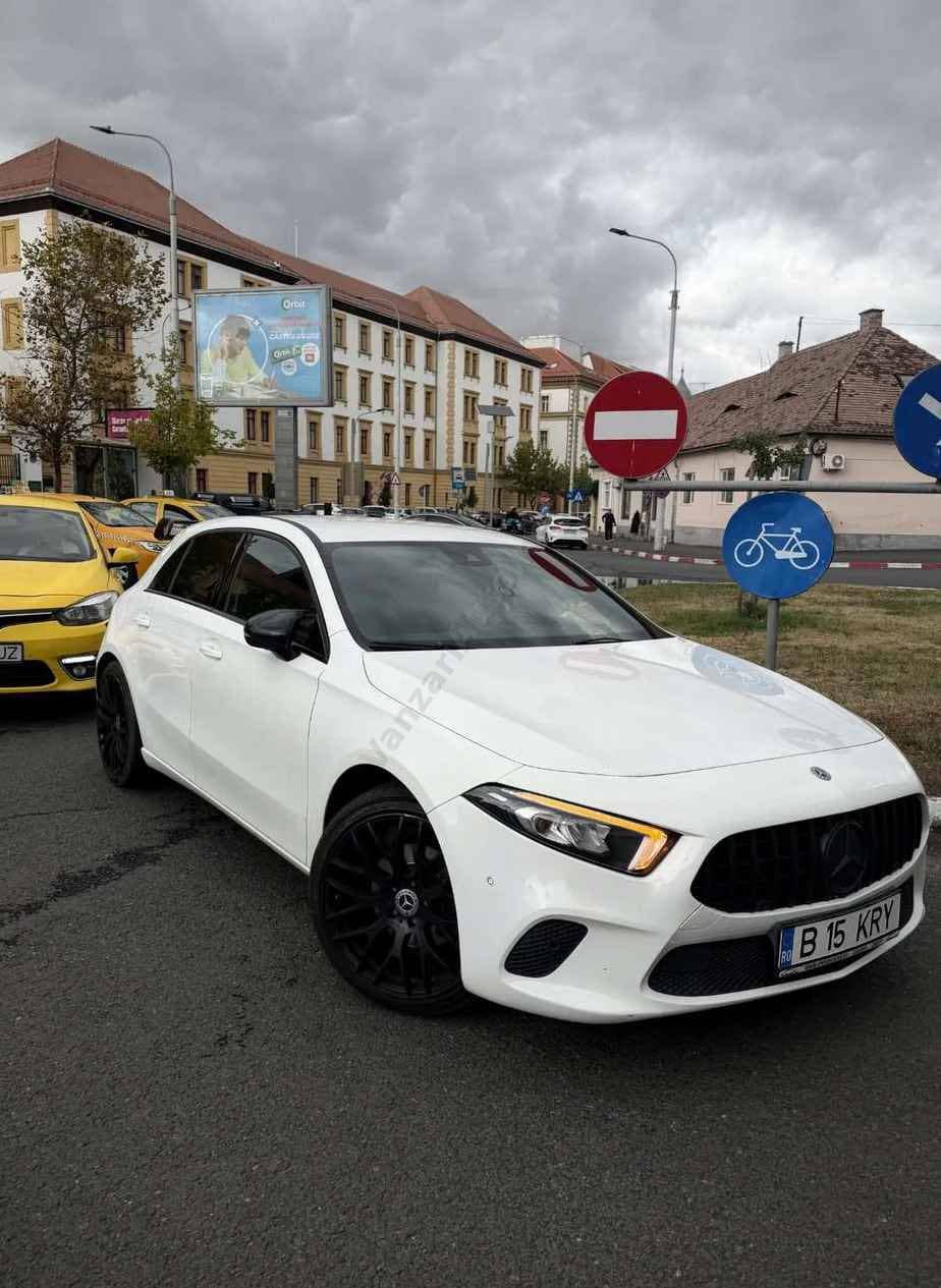 Mercedes-Benz A