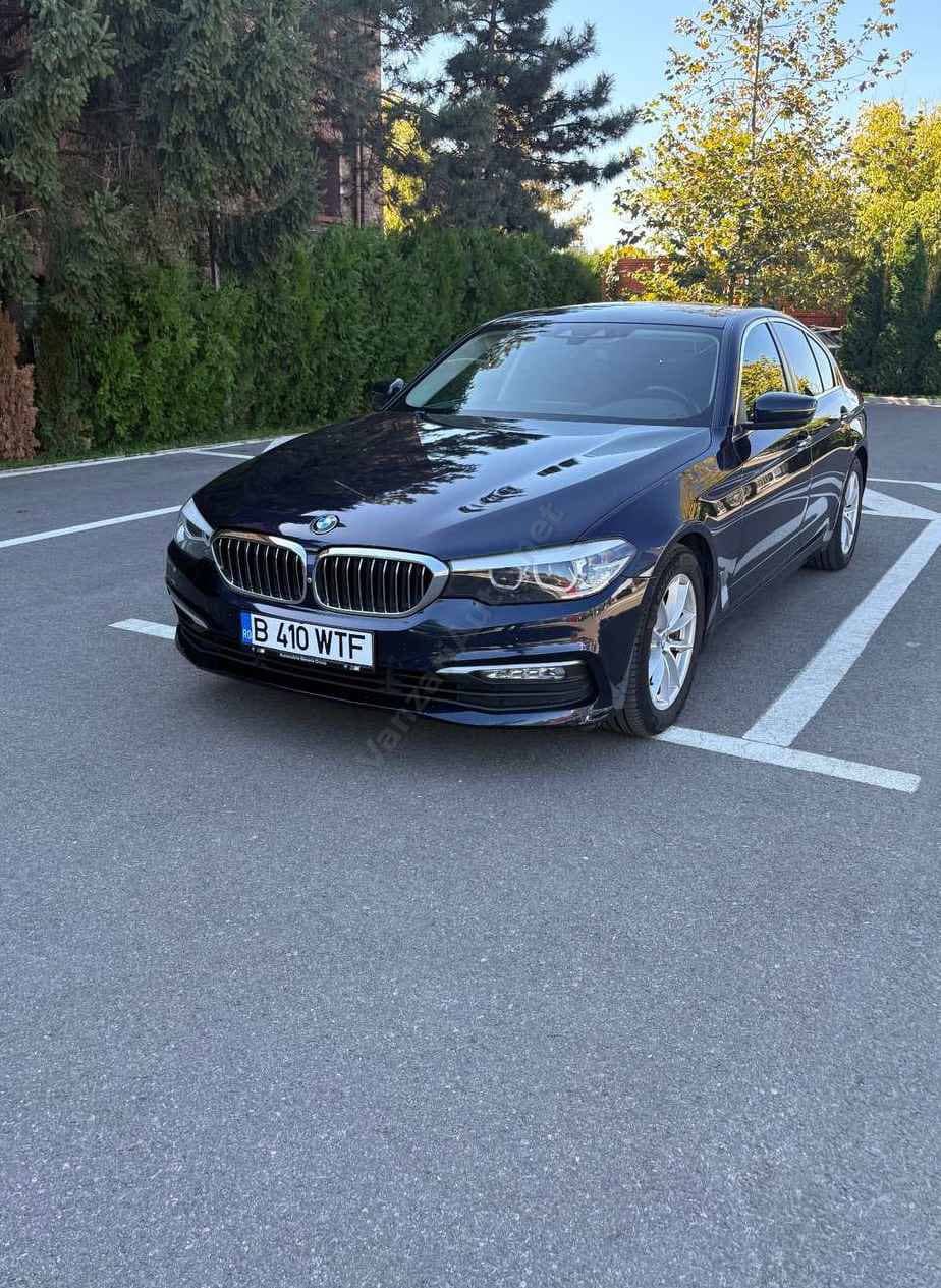 BMW Seria 5