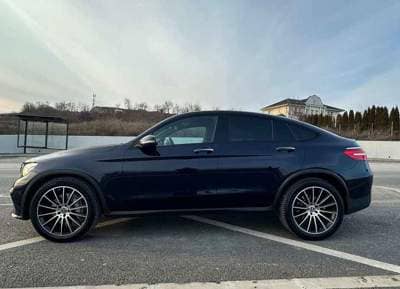 Mercedes-Benz GLC Coupe