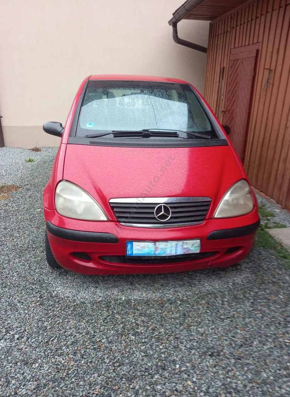 Mercedes-Benz A