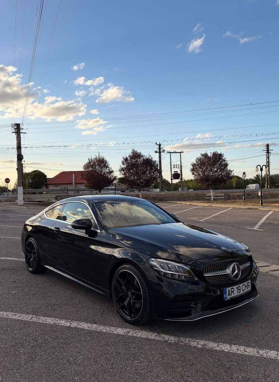 Mercedes-Benz C