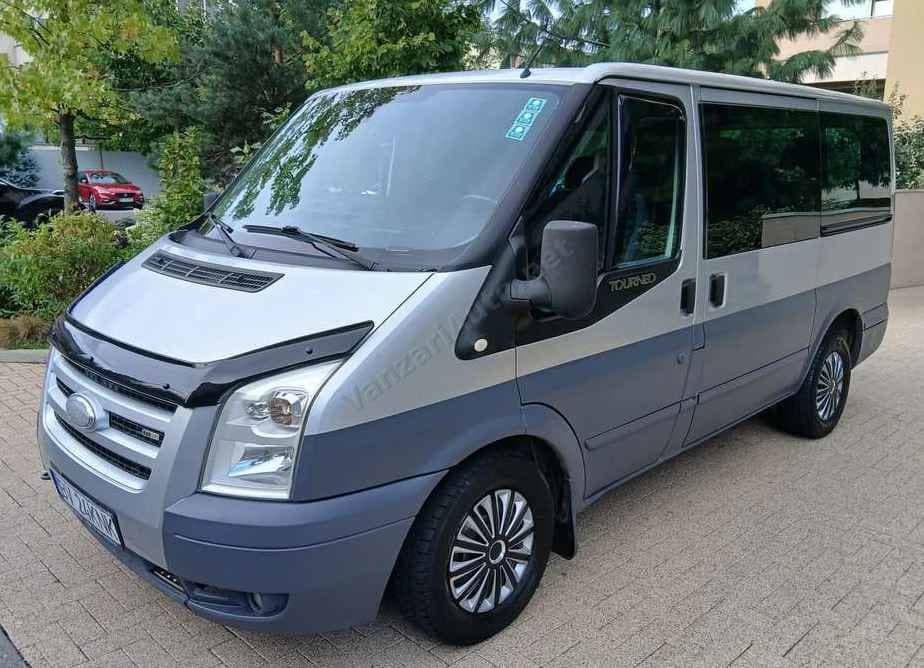 Ford Tourneo