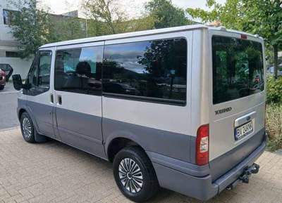 Ford Tourneo