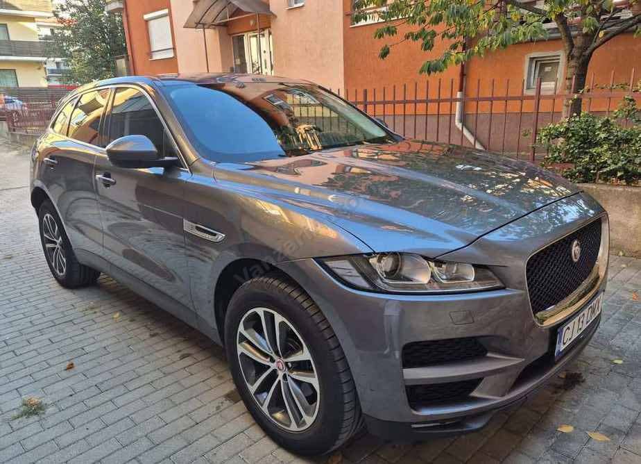 Jaguar F-Pace