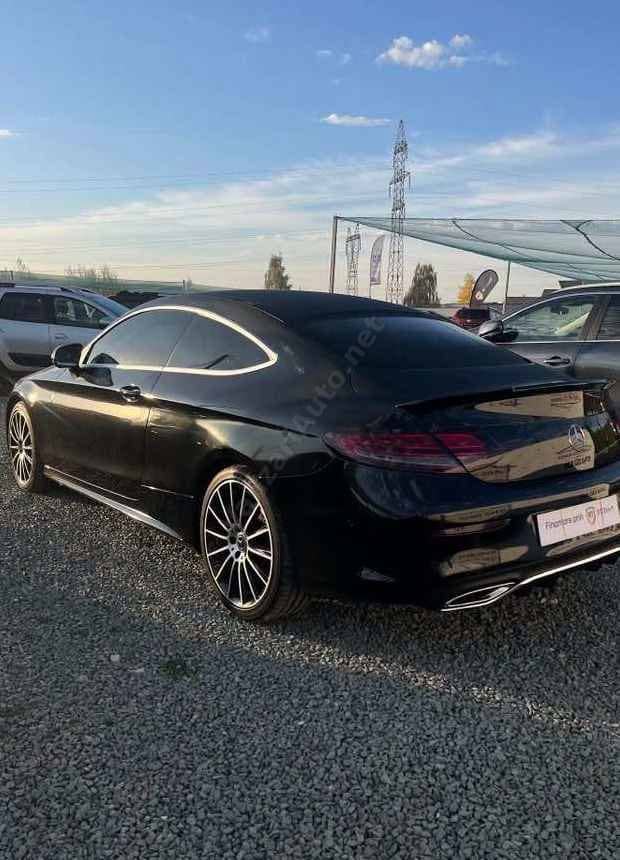 Mercedes-Benz C