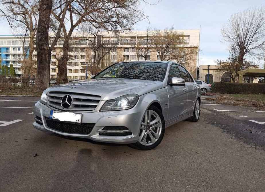 Mercedes-Benz C