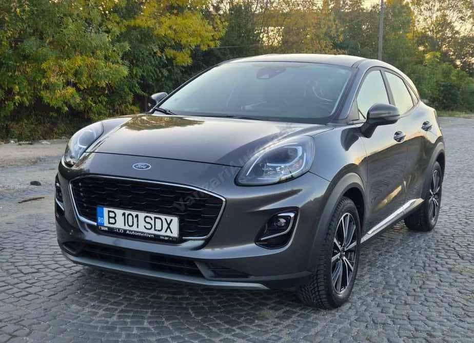 Ford Puma