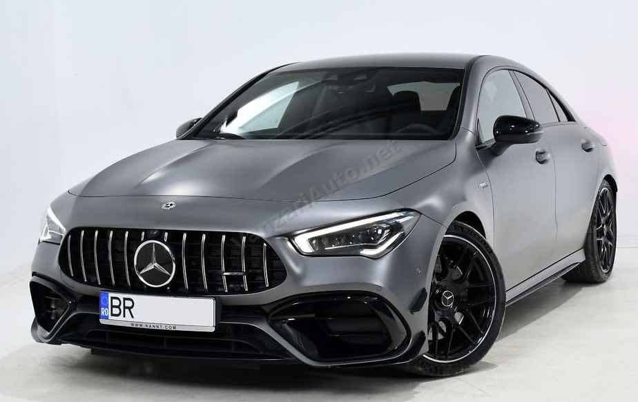 Mercedes-Benz A