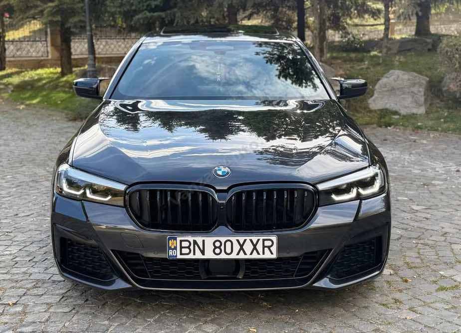 BMW Seria 5