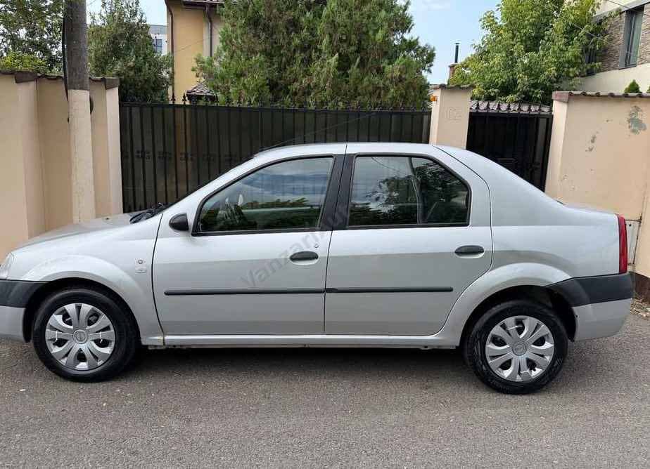 Dacia Logan