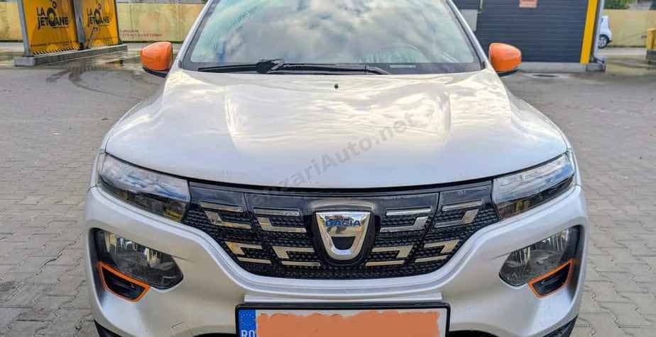 Dacia Spring
