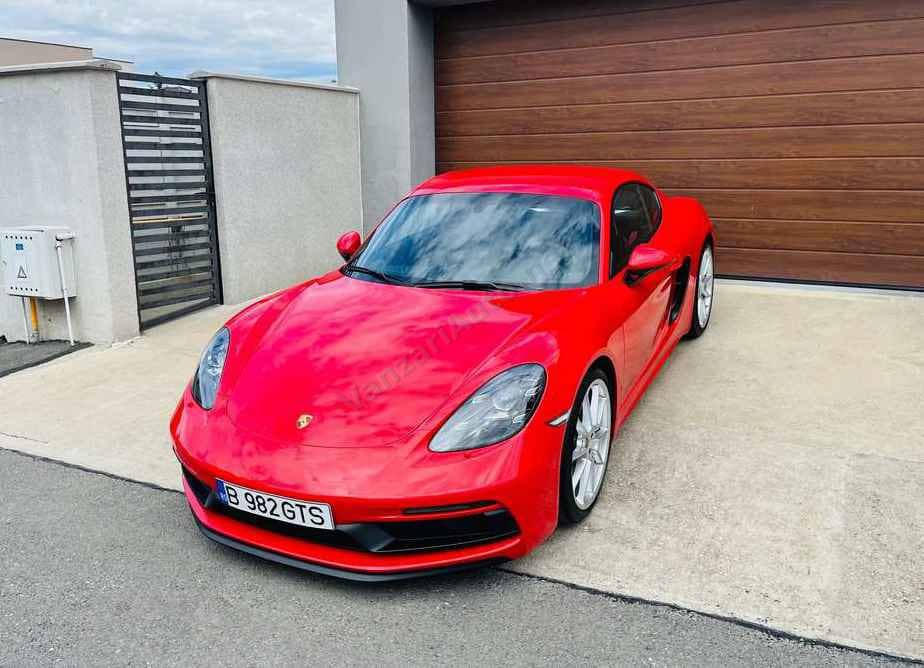 Porsche Cayman