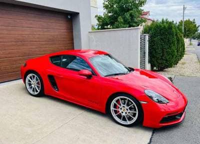 Porsche Cayman