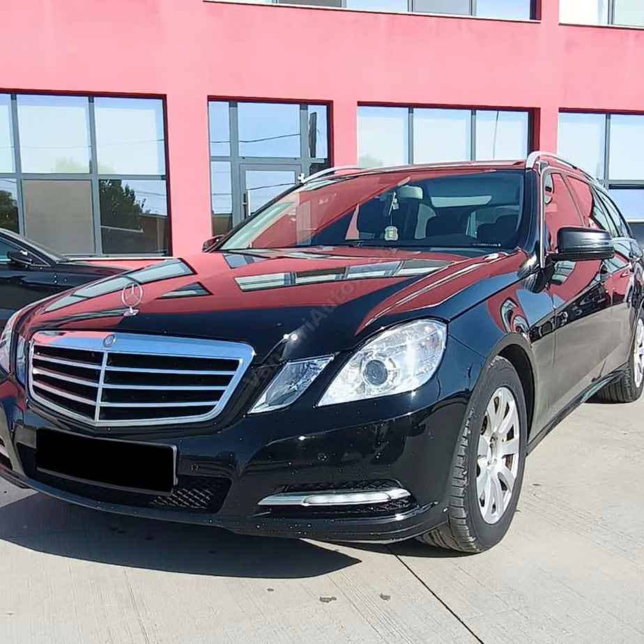 Mercedes-Benz E