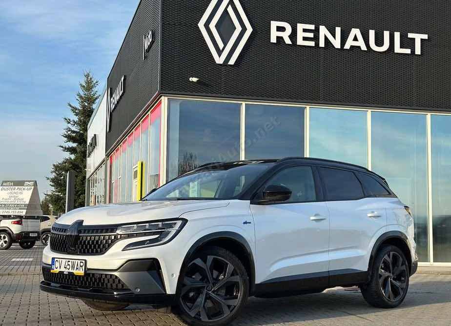 Renault Austral