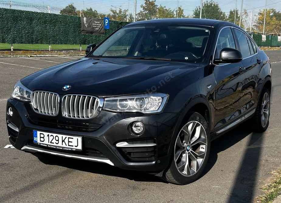BMW X4