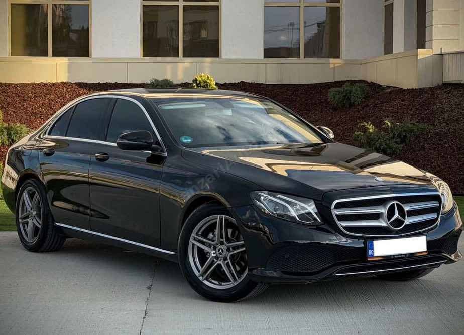 Mercedes-Benz E