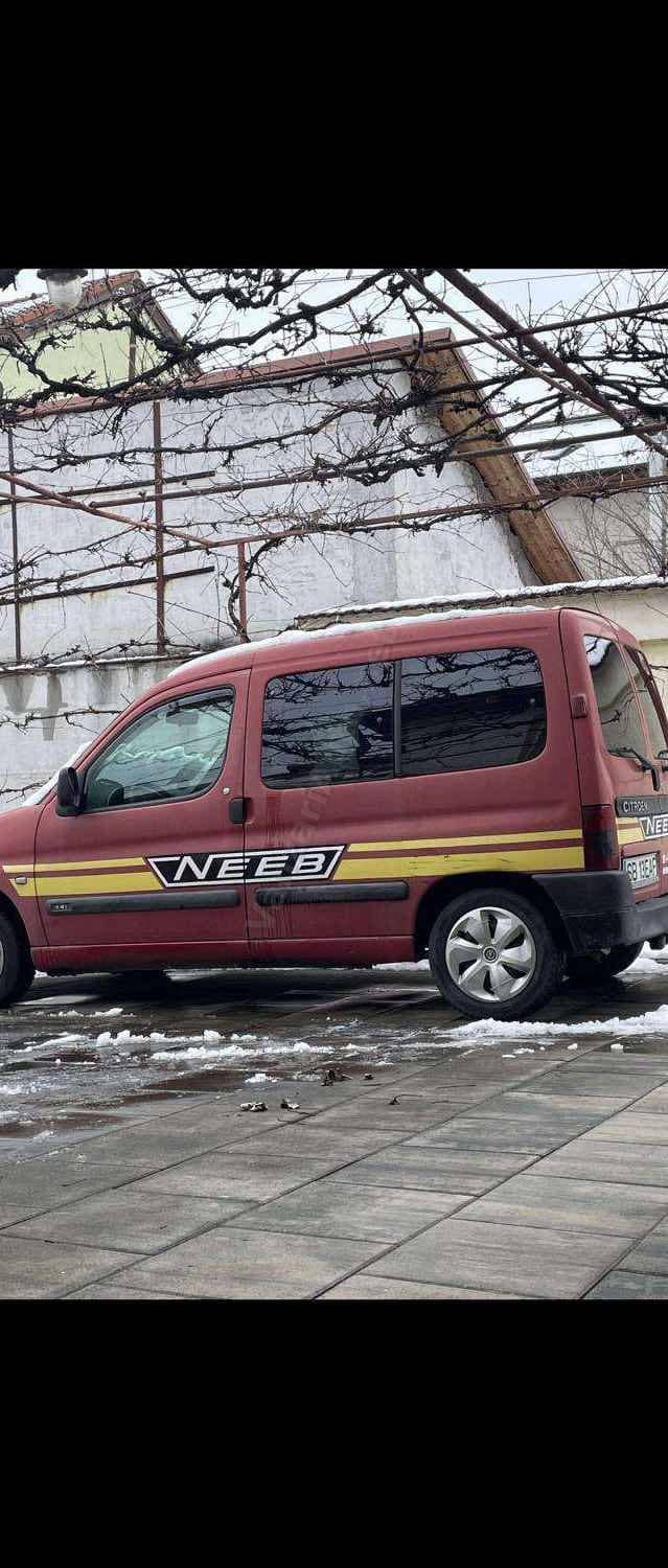 Citroen Berlingo